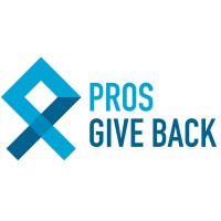 Pros Give Back logo, Pros Give Back contact details