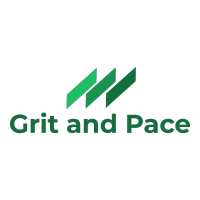 Grit and Pace logo, Grit and Pace contact details