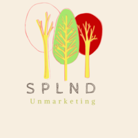 Splnd Unmarketing logo, Splnd Unmarketing contact details