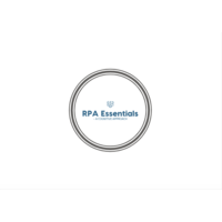 RPA Essentials logo, RPA Essentials contact details