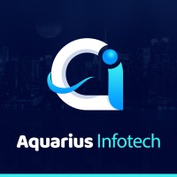 Aquarius Infotech logo, Aquarius Infotech contact details