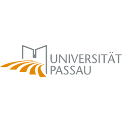 UniversitÃ¤t Passau logo, UniversitÃ¤t Passau contact details