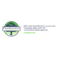 Prairieview Landscaping Co logo, Prairieview Landscaping Co contact details