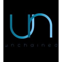 Unchained logo, Unchained contact details