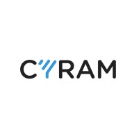 CYRAM logo, CYRAM contact details