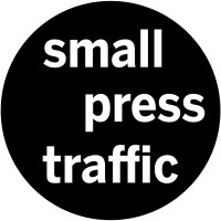 Small Press Traffic logo, Small Press Traffic contact details