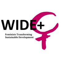 WIDE+ (Women in Development Europe+) logo, WIDE+ (Women in Development Europe+) contact details