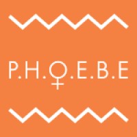 P.H.O.E.B.E centre logo, P.H.O.E.B.E centre contact details