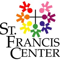 St. Francis Center logo, St. Francis Center contact details