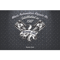 Macs Auto Repair logo, Macs Auto Repair contact details