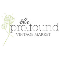 The pro.found vintage market logo, The pro.found vintage market contact details