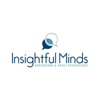 Insightful Minds, Adolescent and Adult Psychology logo, Insightful Minds, Adolescent and Adult Psychology contact details