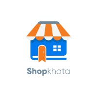 Shopkhata logo, Shopkhata contact details