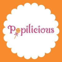 Popilicious logo, Popilicious contact details