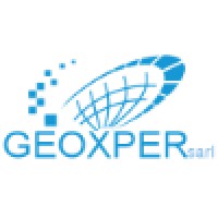 GEOXPER logo, GEOXPER contact details