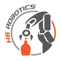 HG Robotics logo, HG Robotics contact details