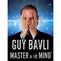 Guy Bavli - Master of the Mind logo, Guy Bavli - Master of the Mind contact details