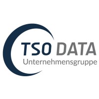 TSO-DATA logo, TSO-DATA contact details