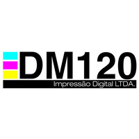 DM120 Impressão Digital LTDA logo, DM120 Impressão Digital LTDA contact details