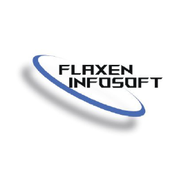 Flaxen Infosoft logo, Flaxen Infosoft contact details