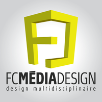 FC Média Design logo, FC Média Design contact details