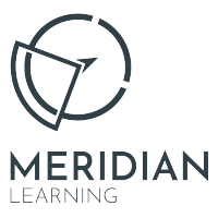 Meridian Learning logo, Meridian Learning contact details