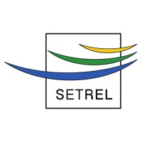 SETREL logo, SETREL contact details