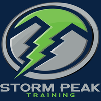 Storm Peak Training logo, Storm Peak Training contact details