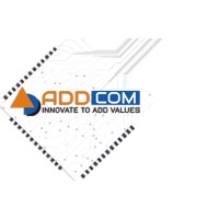 Addcom Solution logo, Addcom Solution contact details