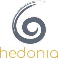 Hedonia logo, Hedonia contact details