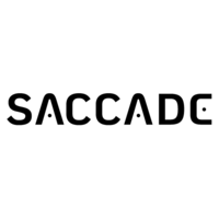 Saccade logo, Saccade contact details