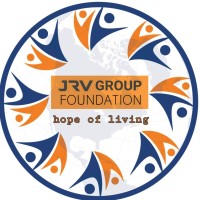 JRV FOUNDATION logo, JRV FOUNDATION contact details