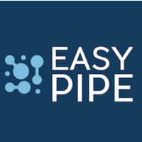 EasyPipe logo, EasyPipe contact details