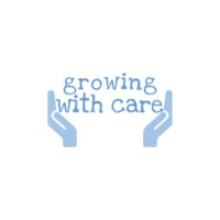 Growing With Care logo, Growing With Care contact details