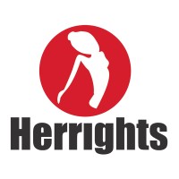 HerRights Global logo, HerRights Global contact details