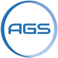 AGS AG logo, AGS AG contact details