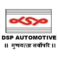 DSP AUTOMOTIVE logo, DSP AUTOMOTIVE contact details