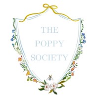 The Poppy Society logo, The Poppy Society contact details