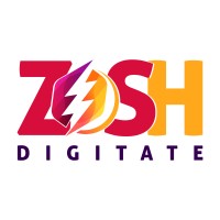 Zosh Digitate logo, Zosh Digitate contact details