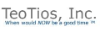 TeoTios, Inc. logo, TeoTios, Inc. contact details