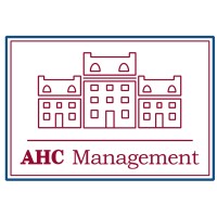 AHC Management LLC logo, AHC Management LLC contact details