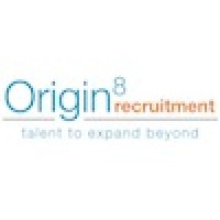 Origin8 Recruitment logo, Origin8 Recruitment contact details