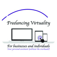 Freelancing Virtuality logo, Freelancing Virtuality contact details