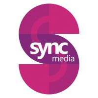 Sync Media logo, Sync Media contact details