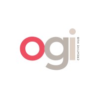 OGI Creative Hub logo, OGI Creative Hub contact details