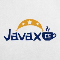 Javax CE logo, Javax CE contact details