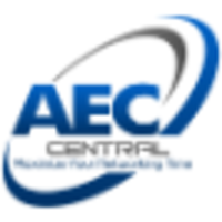 AEC Central logo, AEC Central contact details