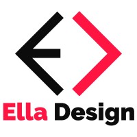 Ella Design logo, Ella Design contact details