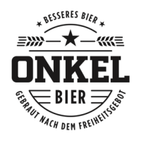 ONKEL Bier logo, ONKEL Bier contact details