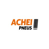 Achei Pneus logo, Achei Pneus contact details